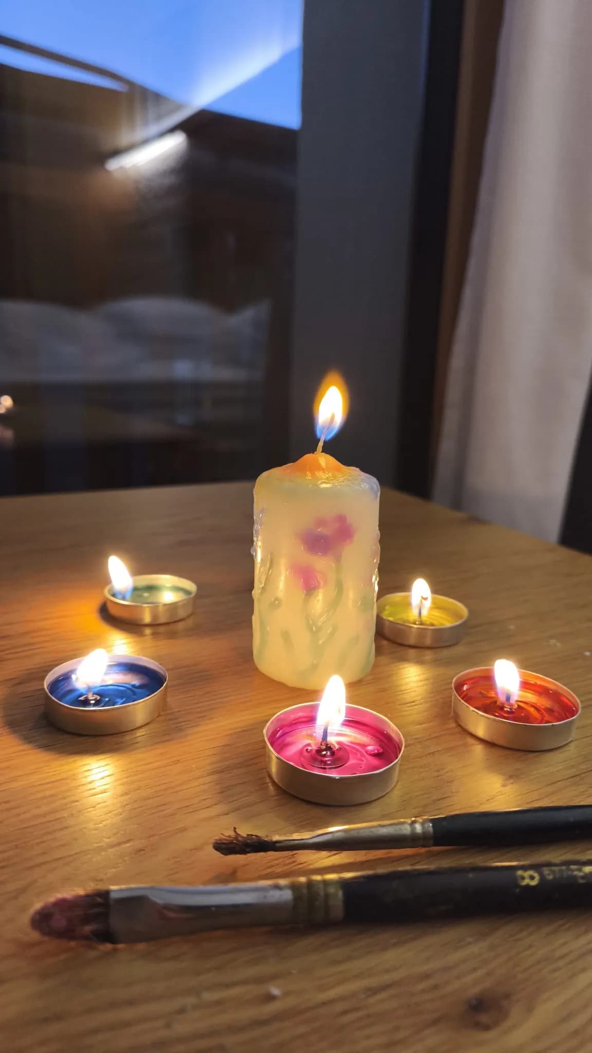 Laboratorio delle Candele